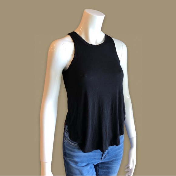 ⚜️ 2/$25 or 3/$40 | Brandy Melville High-Low Tank Top ⚜️